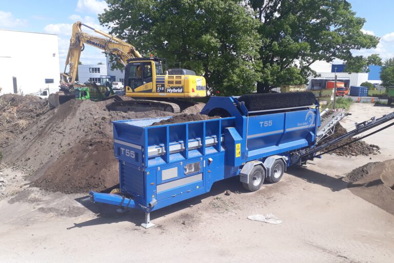 Terra Select T55 gebraucht bei Hilltrade, Porta Westfalica