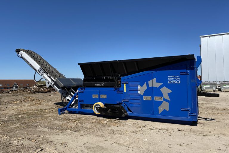 Forus SE 250 Gebraucht, Hilltrade Porta Westfalica