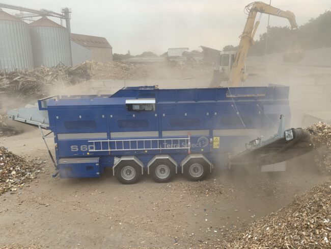 Terra Select S 60 Hilltrade