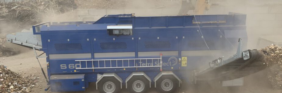 Terra Select S 60 Hilltrade