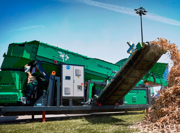 ALVA Sternsieb bei Hilltrade Porta Westfalica