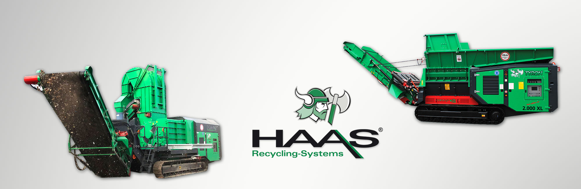 HAAS Recycling-Systems