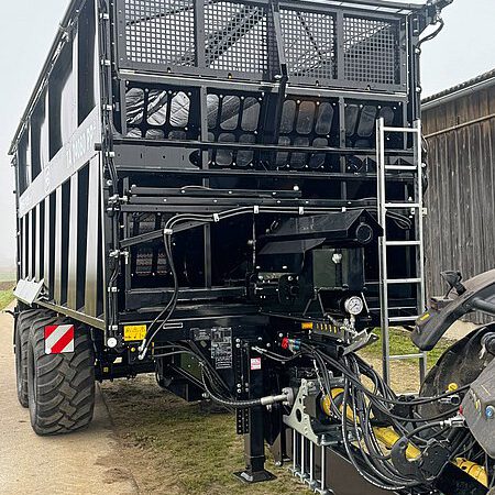 ALBACH Überladewagen
