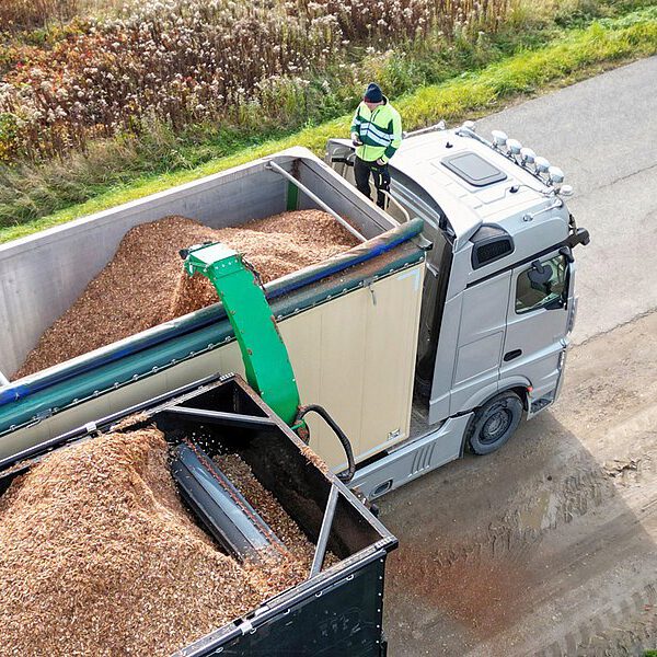 ALBACH Überladewagen